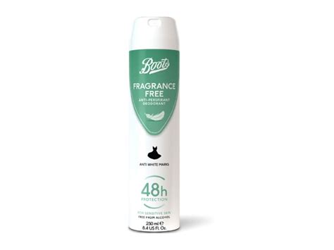 boots deodorant.